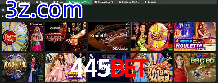 445Bet bet