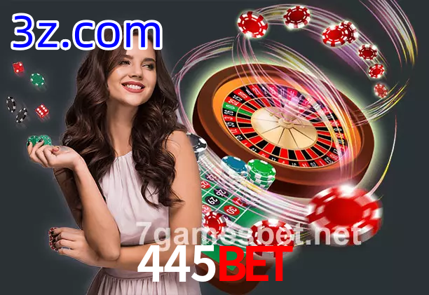 vivo no cassino 445Bet