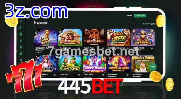 445Bet aplicativo