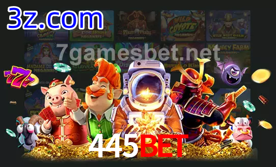 cassino 445Bet